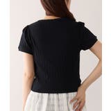 【Healthknit】26SS Jacquard Rib | SETUP7【WOMEN】 | 詳細画像11