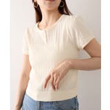 【Healthknit】26SS Jacquard Rib | SETUP7【WOMEN】 | 詳細画像3