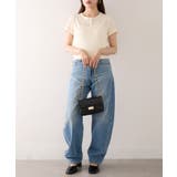 【Healthknit】26SS Jacquard Rib | SETUP7【WOMEN】 | 詳細画像5