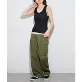 【Healthknit】26SS Tanktop Set HR26S-L303 | SETUP7【WOMEN】 | 詳細画像10 
