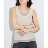 【Healthknit】26SS Tanktop Set HR26S-L303 | SETUP7【WOMEN】 | 詳細画像12 