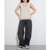 【Healthknit】26SS Tanktop Set HR26S-L303 | SETUP7【WOMEN】 | 詳細画像16 