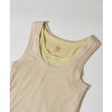 【Healthknit】26SS Tanktop Set HR26S-L303 | SETUP7【WOMEN】 | 詳細画像17 