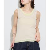 【Healthknit】26SS Tanktop Set HR26S-L303 | SETUP7【WOMEN】 | 詳細画像18 