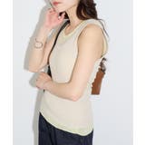 【Healthknit】26SS Tanktop Set HR26S-L303 | SETUP7【WOMEN】 | 詳細画像21 