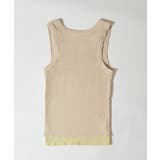 【Healthknit】26SS Tanktop Set HR26S-L303 | SETUP7【WOMEN】 | 詳細画像25 