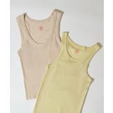 【Healthknit】26SS Tanktop Set HR26S-L303 | SETUP7【WOMEN】 | 詳細画像26 