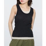 【Healthknit】26SS Tanktop Set HR26S-L303 | SETUP7【WOMEN】 | 詳細画像5 