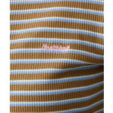 【Healthknit】【別注】マルチボーダーワッフルT/C 50/50 | SETUP7【WOMEN】 | 詳細画像15 