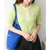 【Healthknit】【別注】マルチボーダーワッフルT/C 50/50 | SETUP7【WOMEN】 | 詳細画像17 