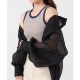 【Healthknit】26SS Tubular Rib | SETUP7【WOMEN】 | 詳細画像13