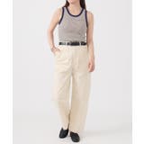【Healthknit】26SS Tubular Rib | SETUP7【WOMEN】 | 詳細画像16