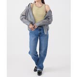 【Healthknit】26SS Tubular Rib | SETUP7【WOMEN】 | 詳細画像9