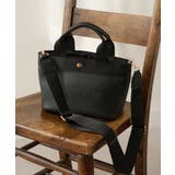 【MAISON BREEZE】ポーチ付き 2wayテープショルダーバッグ | SETUP7【WOMEN】 | 詳細画像1 