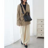 【MAISON BREEZE】ポーチ付き 2wayテープショルダーバッグ | SETUP7【WOMEN】 | 詳細画像10 