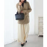 【MAISON BREEZE】ポーチ付き 2wayテープショルダーバッグ | SETUP7【WOMEN】 | 詳細画像12 