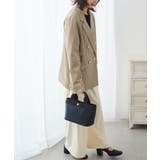 【MAISON BREEZE】ポーチ付き 2wayテープショルダーバッグ | SETUP7【WOMEN】 | 詳細画像13 