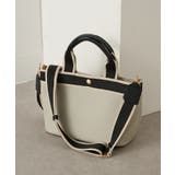 【MAISON BREEZE】ポーチ付き 2wayテープショルダーバッグ | SETUP7【WOMEN】 | 詳細画像14 