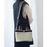 【MAISON BREEZE】ポーチ付き 2wayテープショルダーバッグ | SETUP7【WOMEN】 | 詳細画像15 