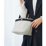 【MAISON BREEZE】ポーチ付き 2wayテープショルダーバッグ | SETUP7【WOMEN】 | 詳細画像16 