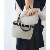 【MAISON BREEZE】ポーチ付き 2wayテープショルダーバッグ | SETUP7【WOMEN】 | 詳細画像19 