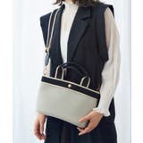 【MAISON BREEZE】ポーチ付き 2wayテープショルダーバッグ | SETUP7【WOMEN】 | 詳細画像2 