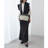 【MAISON BREEZE】ポーチ付き 2wayテープショルダーバッグ | SETUP7【WOMEN】 | 詳細画像21 