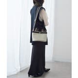 【MAISON BREEZE】ポーチ付き 2wayテープショルダーバッグ | SETUP7【WOMEN】 | 詳細画像22 