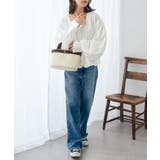 【MAISON BREEZE】ポーチ付き 2wayテープショルダーバッグ | SETUP7【WOMEN】 | 詳細画像32 