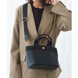 【MAISON BREEZE】ポーチ付き 2wayテープショルダーバッグ | SETUP7【WOMEN】 | 詳細画像5 