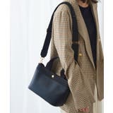 【MAISON BREEZE】ポーチ付き 2wayテープショルダーバッグ | SETUP7【WOMEN】 | 詳細画像6 