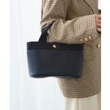 【MAISON BREEZE】ポーチ付き 2wayテープショルダーバッグ | SETUP7【WOMEN】 | 詳細画像9 