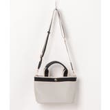 グレー | 【MAISON BREEZE】ポーチ付き 2wayテープショルダーバッグ | SETUP7【WOMEN】