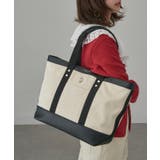 ≪別注≫ キャンバストートバッグ PC | SETUP7【WOMEN】 | 詳細画像13