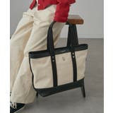 ≪別注≫ キャンバストートバッグ PC | SETUP7【WOMEN】 | 詳細画像14