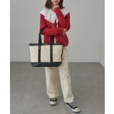 ≪別注≫ キャンバストートバッグ PC | SETUP7【WOMEN】 | 詳細画像16