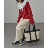 ≪別注≫ キャンバストートバッグ PC | SETUP7【WOMEN】 | 詳細画像18