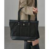 ≪別注≫ キャンバストートバッグ PC | SETUP7【WOMEN】 | 詳細画像4