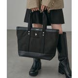 ≪別注≫ キャンバストートバッグ PC | SETUP7【WOMEN】 | 詳細画像5