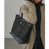 ≪別注≫ キャンバストートバッグ PC | SETUP7【WOMEN】 | 詳細画像6