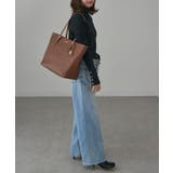 ≪別注≫ キーリング付 クラシックトートバッグ | SETUP7【WOMEN】 | 詳細画像11