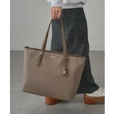 ≪別注≫ キーリング付 クラシックトートバッグ | SETUP7【WOMEN】 | 詳細画像17