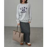 ≪別注≫ キーリング付 クラシックトートバッグ | SETUP7【WOMEN】 | 詳細画像19