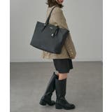 ≪別注≫ キーリング付 クラシックトートバッグ | SETUP7【WOMEN】 | 詳細画像6