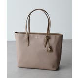 グレイッシュベージュ | ≪別注≫ キーリング付 クラシックトートバッグ | SETUP7【WOMEN】