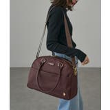 ≪別注≫ ショルダー付き 2wayナイロンボストンバッグ | SETUP7【WOMEN】 | 詳細画像11 