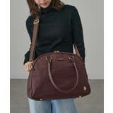 ≪別注≫ ショルダー付き 2wayナイロンボストンバッグ | SETUP7【WOMEN】 | 詳細画像12 