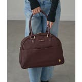 ≪別注≫ ショルダー付き 2wayナイロンボストンバッグ | SETUP7【WOMEN】 | 詳細画像15 