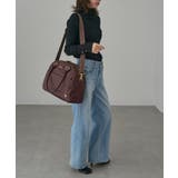 ≪別注≫ ショルダー付き 2wayナイロンボストンバッグ | SETUP7【WOMEN】 | 詳細画像16 