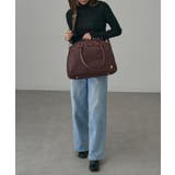 ≪別注≫ ショルダー付き 2wayナイロンボストンバッグ | SETUP7【WOMEN】 | 詳細画像17 